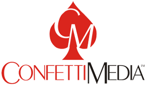 Confetti Media logo